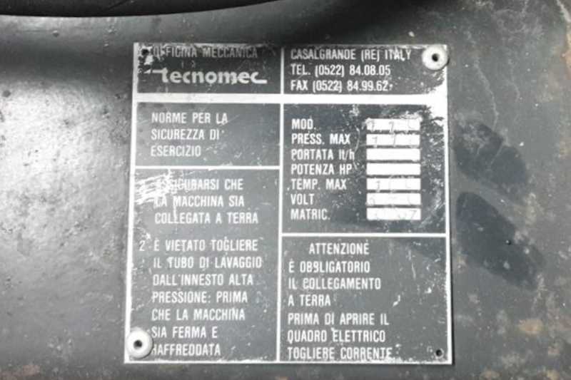 OmecoHub - Immagine TECNOMEC 110